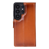 2-in-1 Luxe Lederen Hoesje Samsung Galaxy S26 Ultra