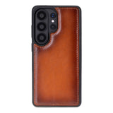 2-in-1 Luxe Lederen Hoesje Samsung Galaxy S26 Ultra