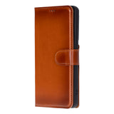 2-in-1 Luxe Lederen Hoesje Samsung Galaxy S26 Ultra