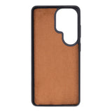 2-in-1 Luxe Lederen Hoesje Samsung Galaxy S26 Ultra