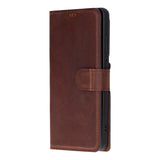 2-in-1 Luxe Lederen Hoesje Samsung Galaxy S26 Ultra