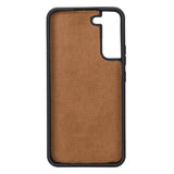 Uitneembare Samsung Galaxy S23 Ultra Leren Wallet Case – RFID & Kaarthouder