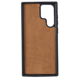 Uitneembare Samsung Galaxy S23 Ultra Leren Wallet Case – RFID & Kaarthouder