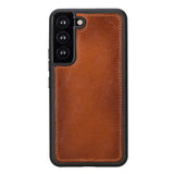 Uitneembare Samsung Galaxy S23 Ultra Leren Wallet Case – RFID & Kaarthouder