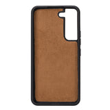 Uitneembare Samsung Galaxy S23 Ultra Leren Wallet Case – RFID & Kaarthouder