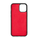 iPhone 12 Mini Uitneembare leren BookCase hoesje
