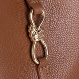 Azura Women's Genuine Leather Tote Bag – Handmade Cowhide Shoulder Bag