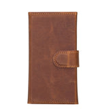 iPhone 13 Mini Uitneembare leren BookCase Hoesje