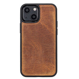 iPhone 13 Mini Uitneembare leren BookCase Hoesje