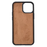 iPhone 13 Mini Uitneembare leren BookCase Hoesje