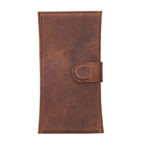 iPhone 13 Mini Uitneembare leren BookCase Hoesje