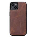 iPhone 13 Mini Uitneembare leren BookCase Hoesje