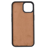 iPhone 13 Mini Uitneembare leren BookCase Hoesje