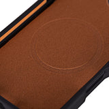 iPhone 16 Pro Uitneembare leren BookCase Hoesje