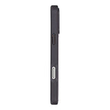 iPhone 16 Pro Uitneembare leren BookCase Hoesje