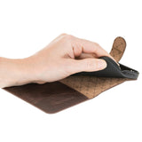 Bouletta iPhone 12 / 12 Pro Leren BookCase Luxe Portemonnee Hoesje
