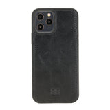 Bouletta iPhone 12 Mini Leren BookCase Portemonnee Hoesje