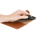 Bouletta iPhone 12 / 12 Pro Leren BookCase Luxe Portemonnee Hoesje
