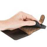 Bouletta iPhone 12 Mini Leren BookCase Portemonnee Hoesje