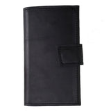 iPhone 7/8 & SE (2020/2022) uitneembare leren BookCase Hoesje