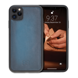Bouletta - iPhone 11 Pro Max - BackCover - Midnight Blue