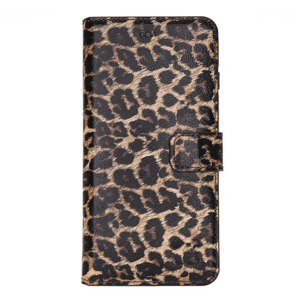 Samsung Galaxy S10 Plus - Uitneembare BookCase - Smooth Leopard