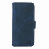 Bouletta - iPhone 7/8 & SE (2020) - BookCase - Antic Blue