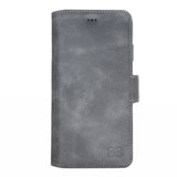 Bouletta - iPhone 11 Pro - BookCase - Future Grey