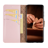 Samsung Galaxy Note20 - Uitneembare BookCase - Nude Pink