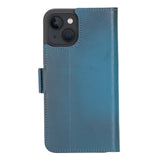 Bouletta iPhone 14 Plus BookCase - Midnight Blue