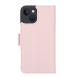 Bouletta - iPhone 13 mini - BookCase - Nude Pink