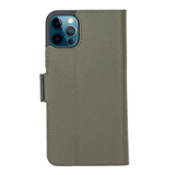Bouletta - iPhone 13 Pro - BookCase - Andalusian Green