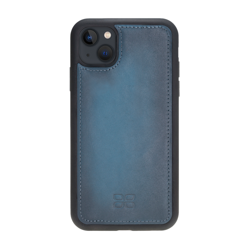 Bouletta iPhone 13 mini Uitneembare BookCase - Midnight Blue