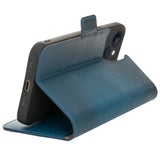 Bouletta iPhone 13 mini BookCase - Midnight Blue