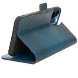 Bouletta iPhone 14 Pro Max BookCase - Midnight Blue
