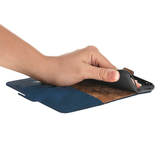 Bouletta - iPhone 7/8 & SE (2020) - BookCase - Antic Blue