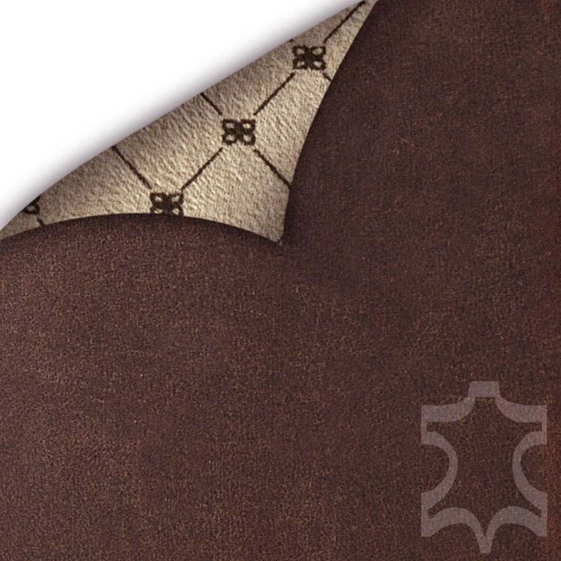 Bouletta - iPhone 12 Pro Max - BookCase - Antic Coffee