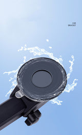 Perfeqt - Auto telefoonhouder - Universeel voor o.a. iPhone & Samsung