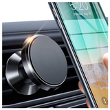 Perfeqt Autohouder telefoonhouder ventilatierooster 360° Universeel voor o.a. iPhone Samsung