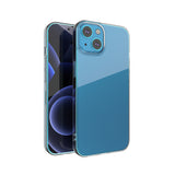 Bouletta iPhone 12 (Pro) Sleeve Insteekhoesje met vakjes - Rustic Black