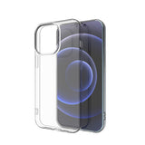 Bouletta iPhone 12 (Pro) Sleeve Insteekhoesje met vakjes - Rustic Black