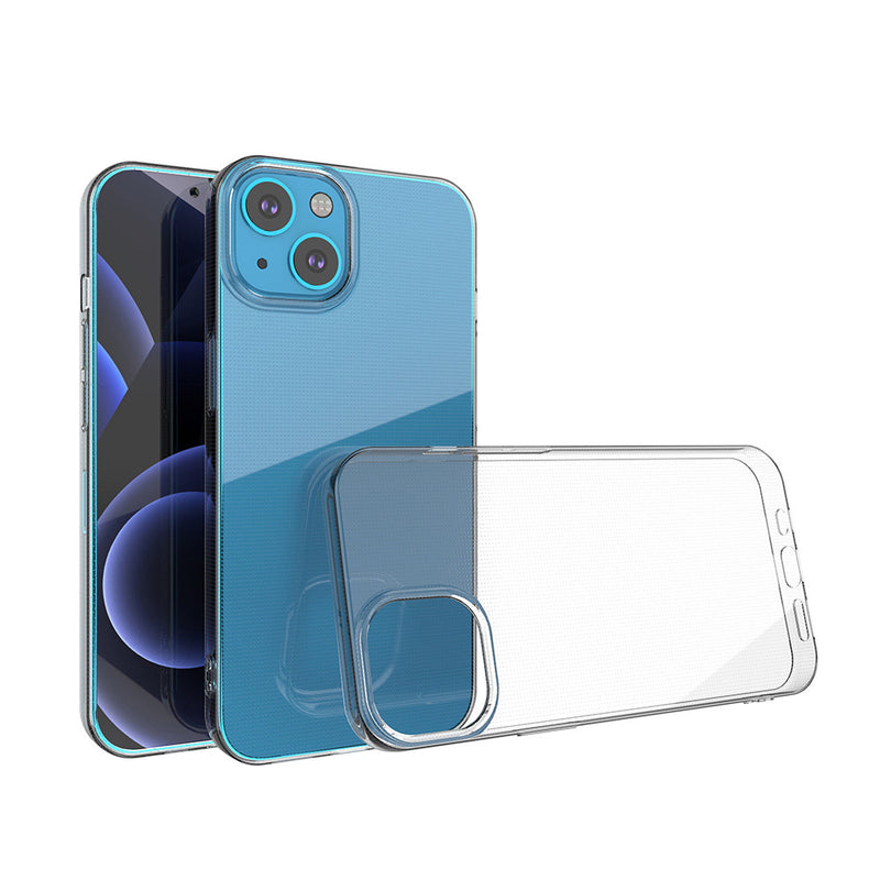 Bouletta iPhone 12 (Pro) Sleeve Insteekhoesje met vakjes - Rustic Black