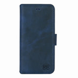 Samsung Galaxy S20 - BookCase - Antic Blue