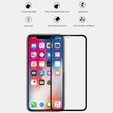Perfeqt - iPhone 12 (Pro) - Glas screenprotector - Full Curved