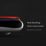 Perfeqt - iPhone 12 Pro Max - Glas screenprotector - Full Curved