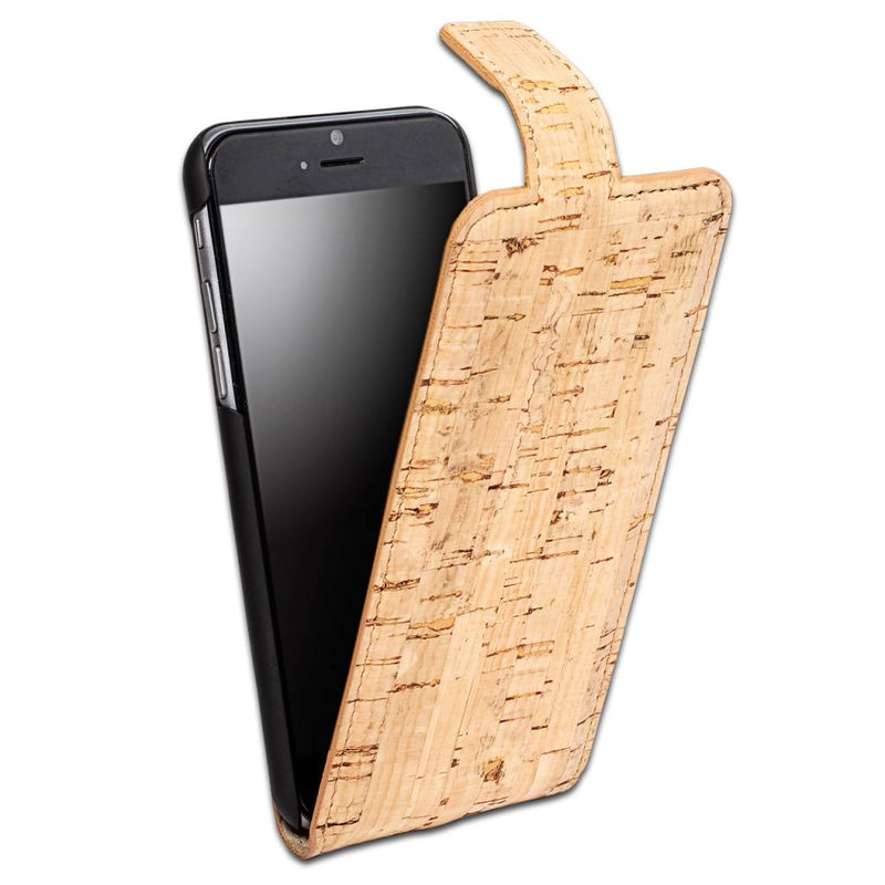 Bouletta - iPhone 6(S) Plus FlipCase (Cork)