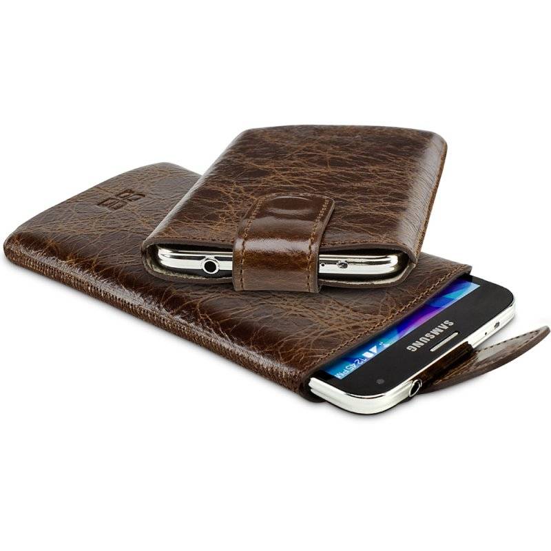 Bouletta - Samsung Galaxy S6 MultiCase (Vessel Brown)