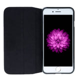 HardystoN - iPhone 7/8 Plus - BookCase - Floater Black