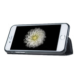HardystoN - iPhone 7/8 Plus - BookCase - Floater Black