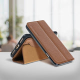 HardystoN iPhone 7/8 & SE (20/22) BookCase - Floater Tan